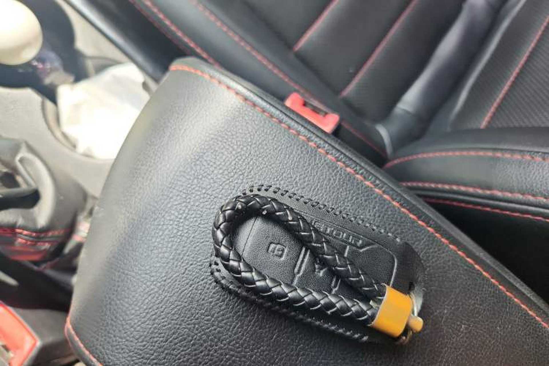 Used Cowin X3 2016 1.6L Manual Smart Connect IV Version Vehicle Key