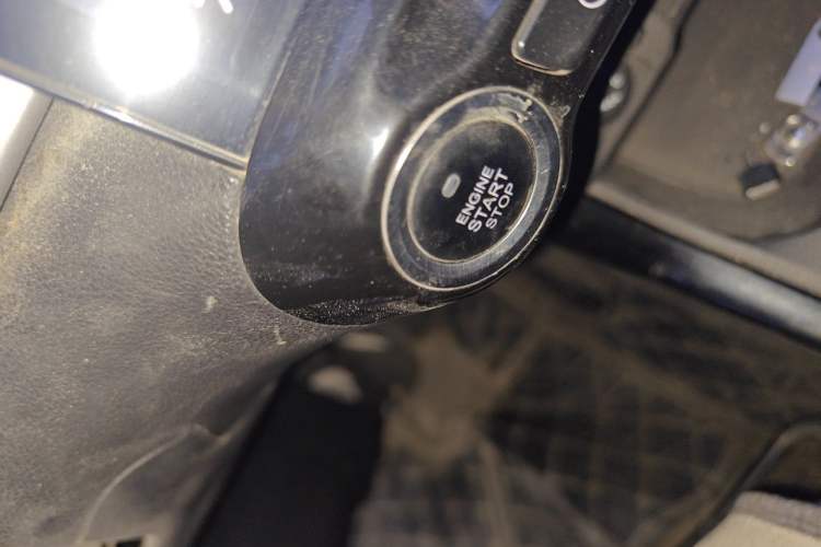 Used Cowin X3 2016 1.6L Manual Enthusiast Edition Vehicle Key