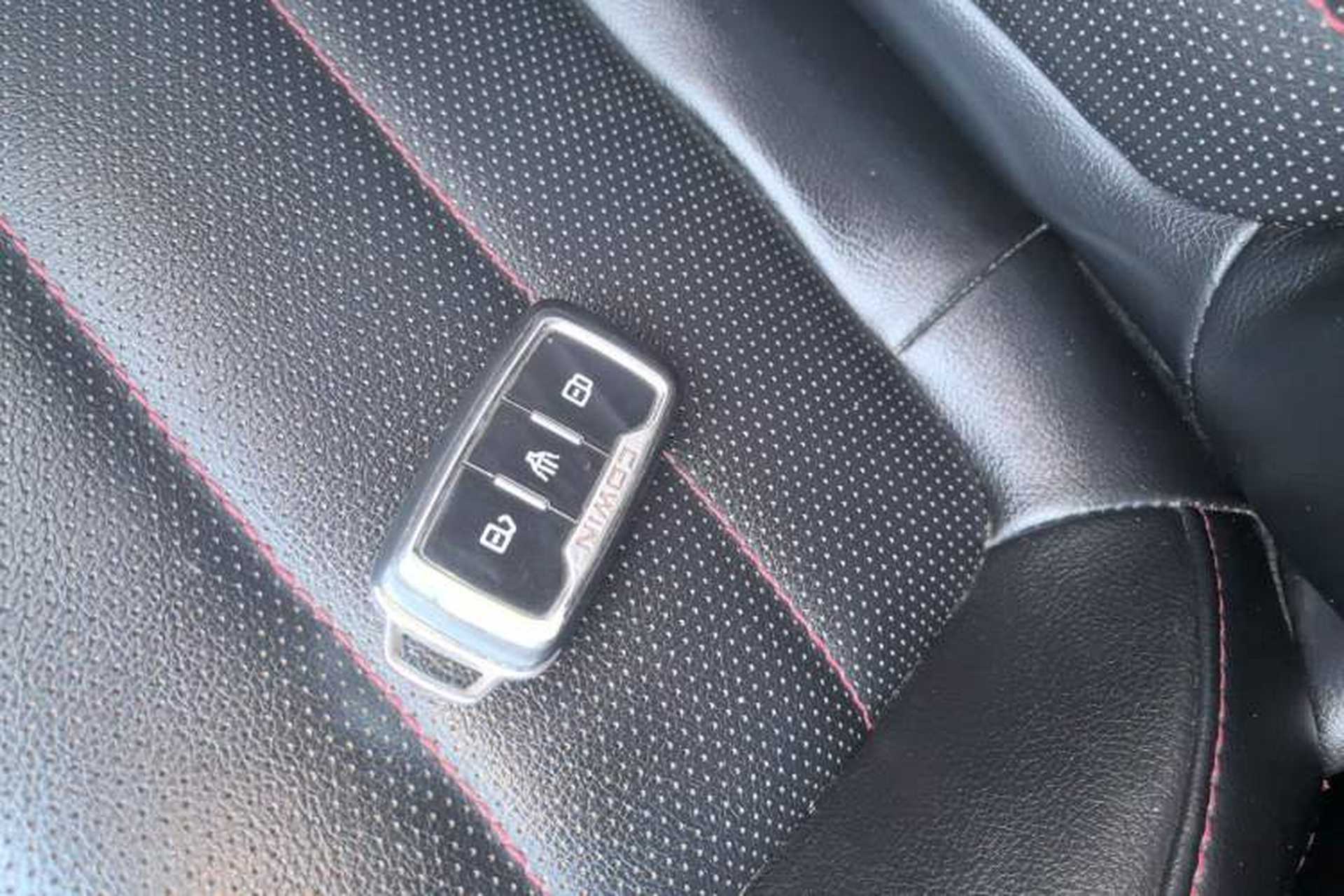 Used Cowin X3 2016 1.6L CVT Smart Connect III Version Vehicle Key