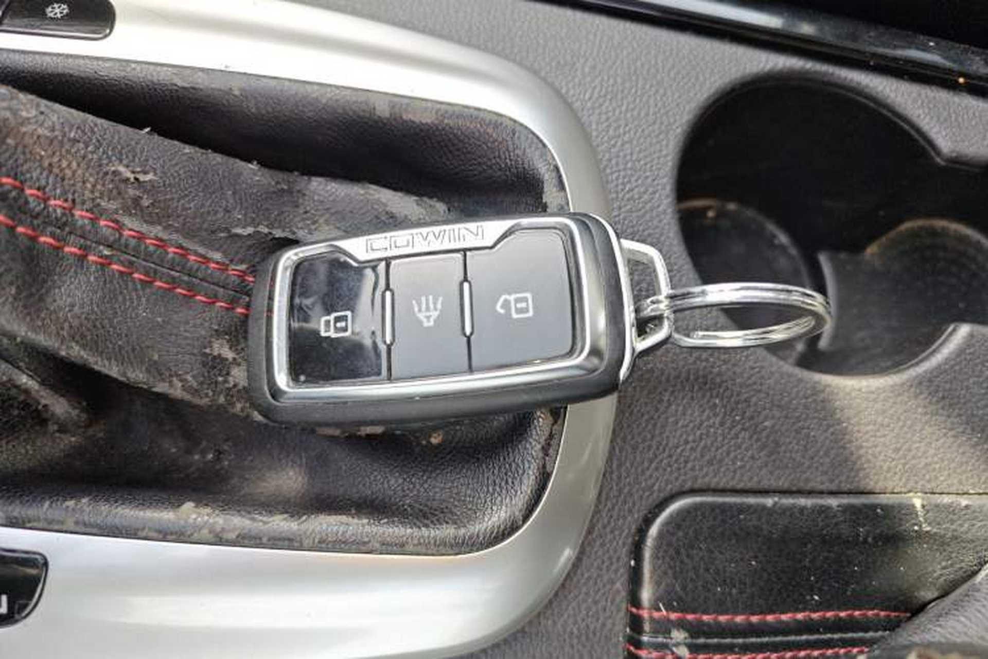 Used Cowin X3 2016 1.6L CVT Smart Connect III Version Vehicle Key