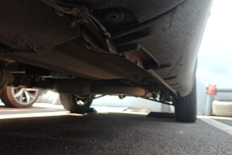 Used Cowin X3 2016 1.6L Manual SmartConnect III Version Chassis Front Left