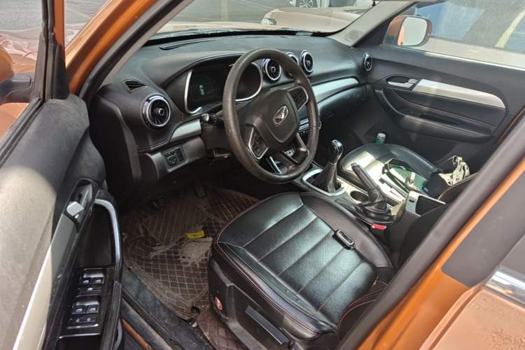 Used Cowin X3 2016 1.6L Manual SmartConnect III Version Driver Seat
