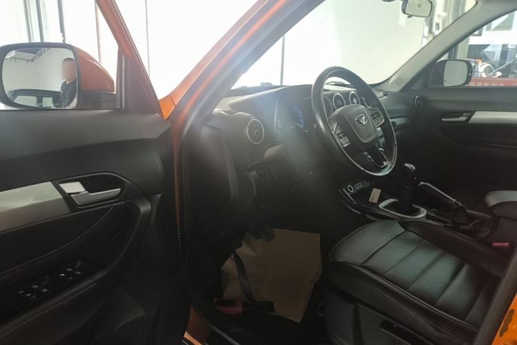 Used Cowin X3 2016 1.6L Manual Enthusiast Edition Driver Seat