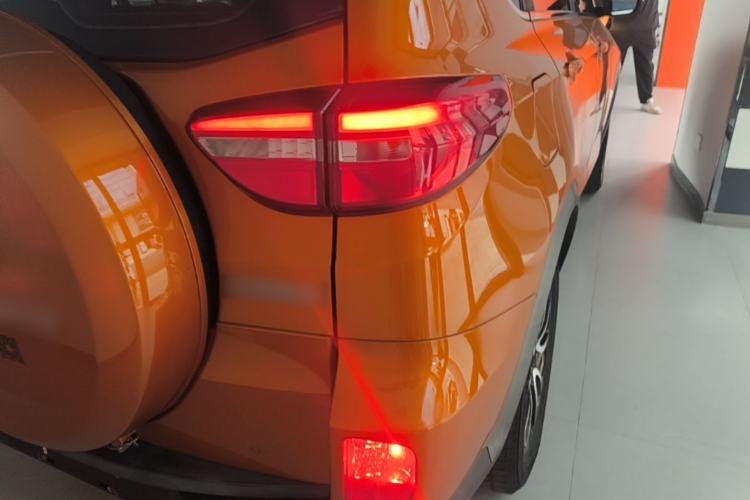 Used Cowin X3 2016 1.6L Manual Enthusiast Edition Exterior 3