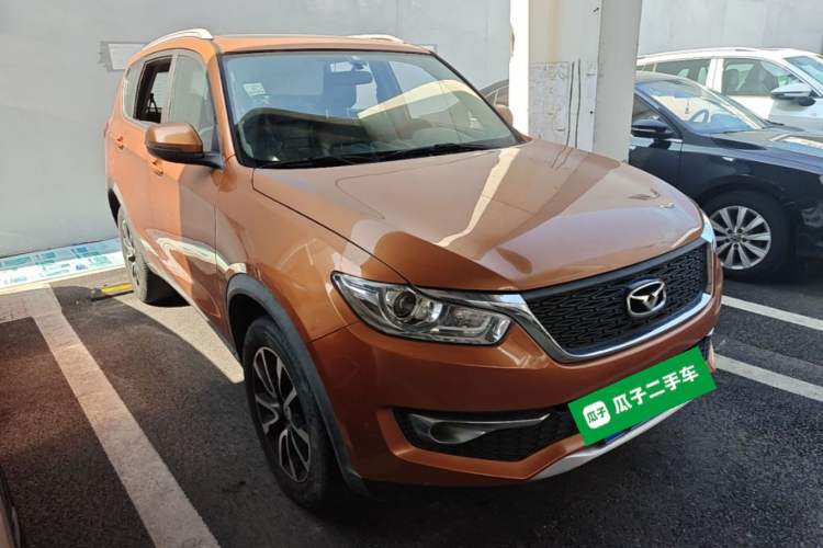 Used Cowin X3 2016 1.6L Manual SmartConnect III Version Front Right 45 Deg