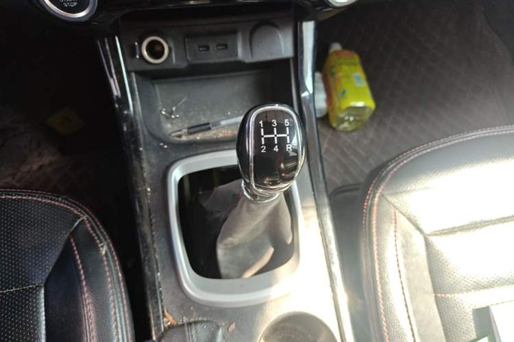 Used Cowin X3 2016 1.6L Manual SmartConnect III Version Gear Lever