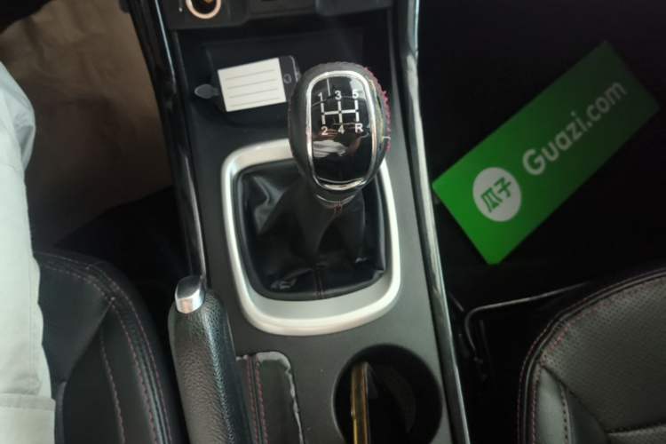 Used Cowin X3 2016 1.6L Manual Enthusiast Edition Gear Lever