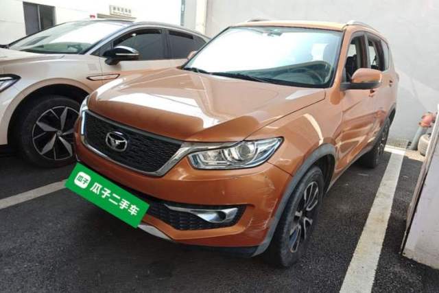 Used Cowin X3 2016 1.6L Manual SmartConnect III Version