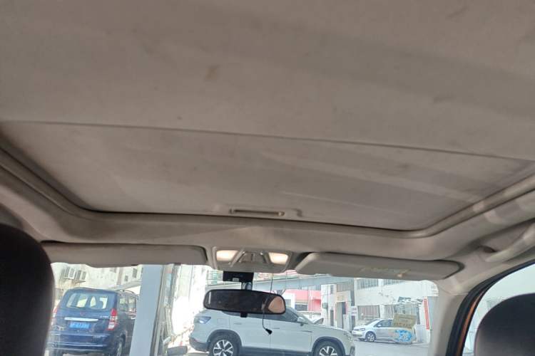 Used Cowin X3 2016 1.6L Manual SmartConnect III Version Headliner