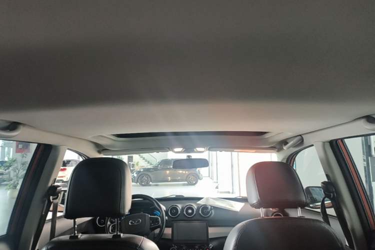Used Cowin X3 2016 1.6L Manual Enthusiast Edition Headliner