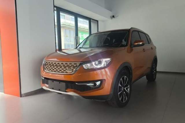 Used Cowin X3 2016 1.6L Manual Enthusiast Edition