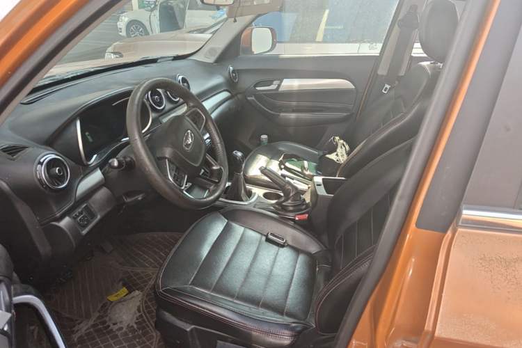 Used Cowin X3 2016 1.6L Manual SmartConnect III Version Left Front Seat