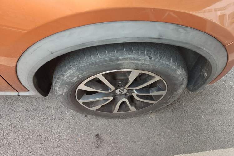 Used Cowin X3 2016 1.6L Manual SmartConnect III Version Right Front Wheel Hub