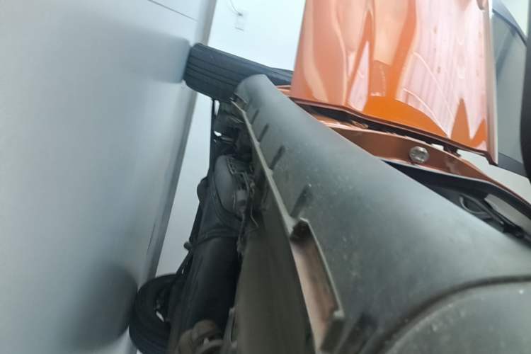 Used Cowin X3 2016 1.6L Manual Enthusiast Edition Right Side Sill