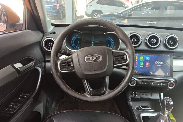 Used Cowin X3 2016 1.6L Manual SmartConnect III Version Steering Wheel