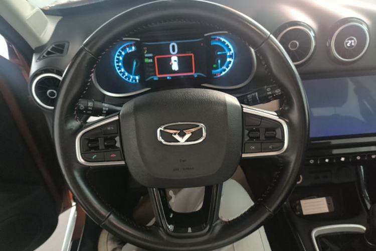 Used Cowin X3 2016 1.6L Manual Enthusiast Edition Steering Wheel