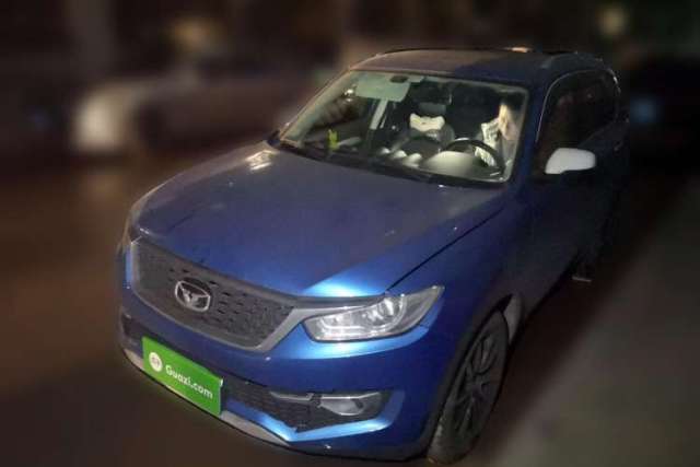 Used Cowin X3 2017 1.6L CVT Enthusiast Edition China V Standard