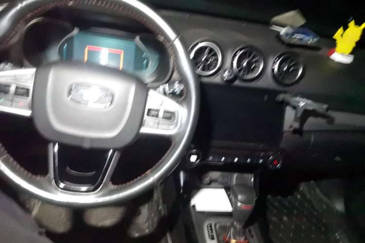 Used Cowin X3 2017 1.6L CVT Enthusiast Edition China V Standard Center Console