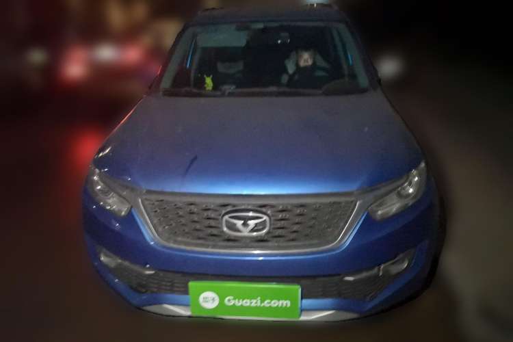 Used Cowin X3 2017 1.6L CVT Enthusiast Edition China V Standard Front