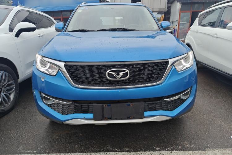 Used Cowin X3 2017 1.6L Manual Enthusiast Edition China V Standard Front