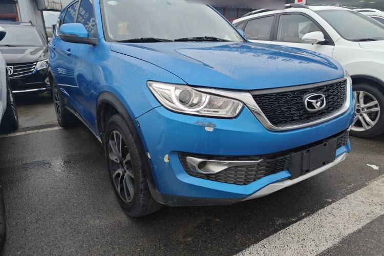 Used Cowin X3 2017 1.6L Manual Enthusiast Edition China V Standard Front Right 45 Deg