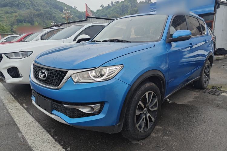 Used Cowin X3 2017 1.6L Manual Enthusiast Edition China V Standard Guazi used car, China used car export, Used car for sale, Used cars, Cheapest cars for sale
