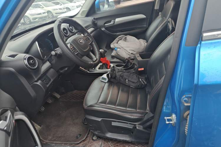 Used Cowin X3 2017 1.6L Manual Enthusiast Edition China V Standard Left Front Seat