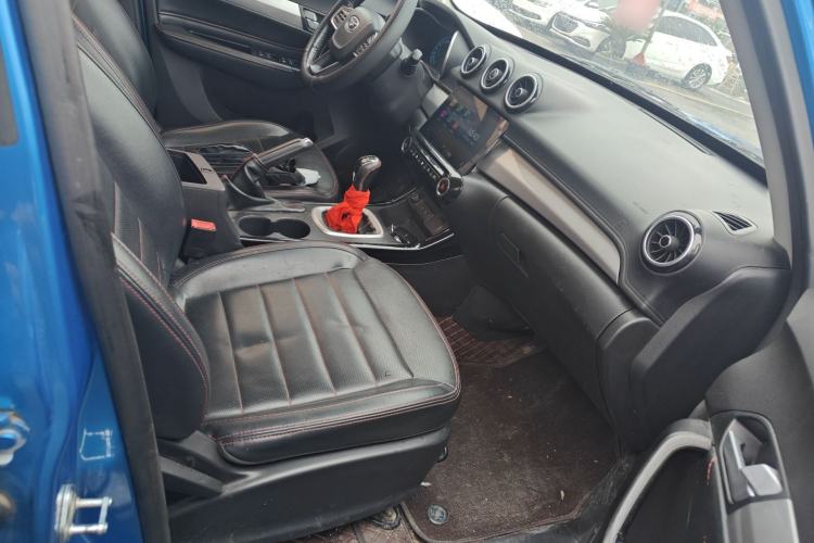 Used Cowin X3 2017 1.6L Manual Enthusiast Edition China V Standard Right Front Seat