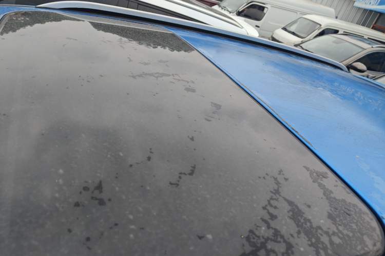 Used Cowin X3 2017 1.6L Manual Enthusiast Edition China V Standard Roof