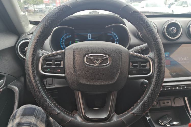 Used Cowin X3 2017 1.6L Manual Enthusiast Edition China V Standard Steering Wheel