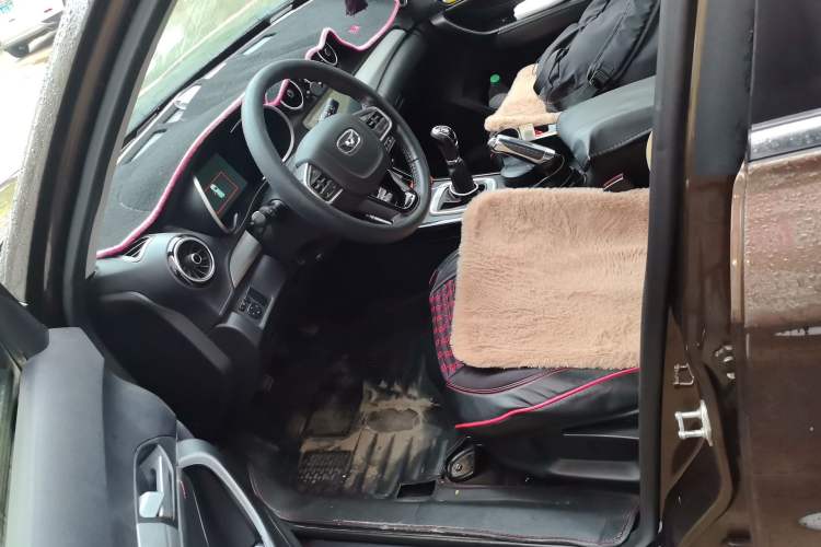 Used Cowin X3 2017 1.6L Manual Enthusiast Edition China V Standard Left Front Seat