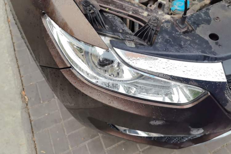 Used Cowin X3 2017 1.6L Manual Enthusiast Edition China V Standard Right Front Headlight