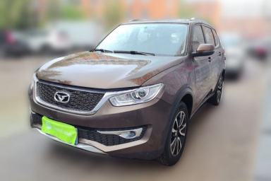Used Cowin X3 2017 1.6L Manual Enthusiast Edition China V Standard