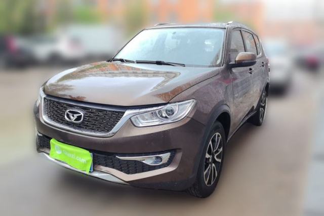 Used Cowin X3 2017 1.6L Manual Enthusiast Edition China V Standard