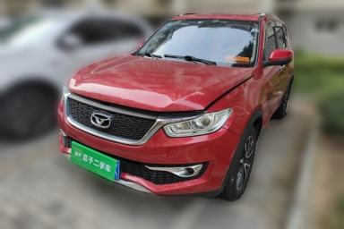 Used Cowin X3 2017 1.6L CVT Enthusiast Edition China V Standard