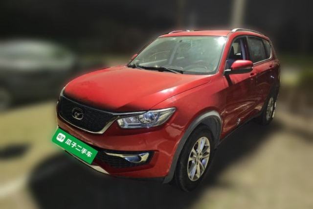 Used Cowin X3 2017 1.6L Manual Luxury Edition China V Standard