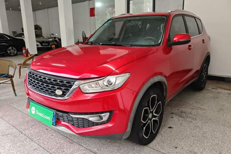 Used Cowin X3 2017 1.6L CVT Enthusiast Edition China V Standard Guazi used car, China used car export, Used car for sale, Used  cars, Cheapest cars for sale