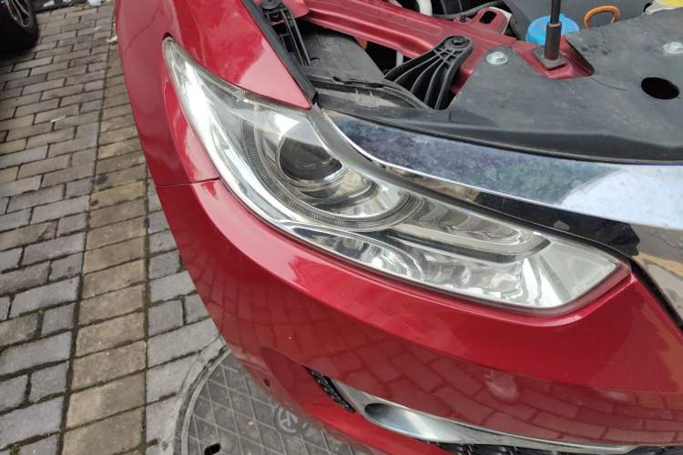 Used Cowin X3 2017 1.6L CVT Enthusiast Edition China V Standard Right Front Headlight