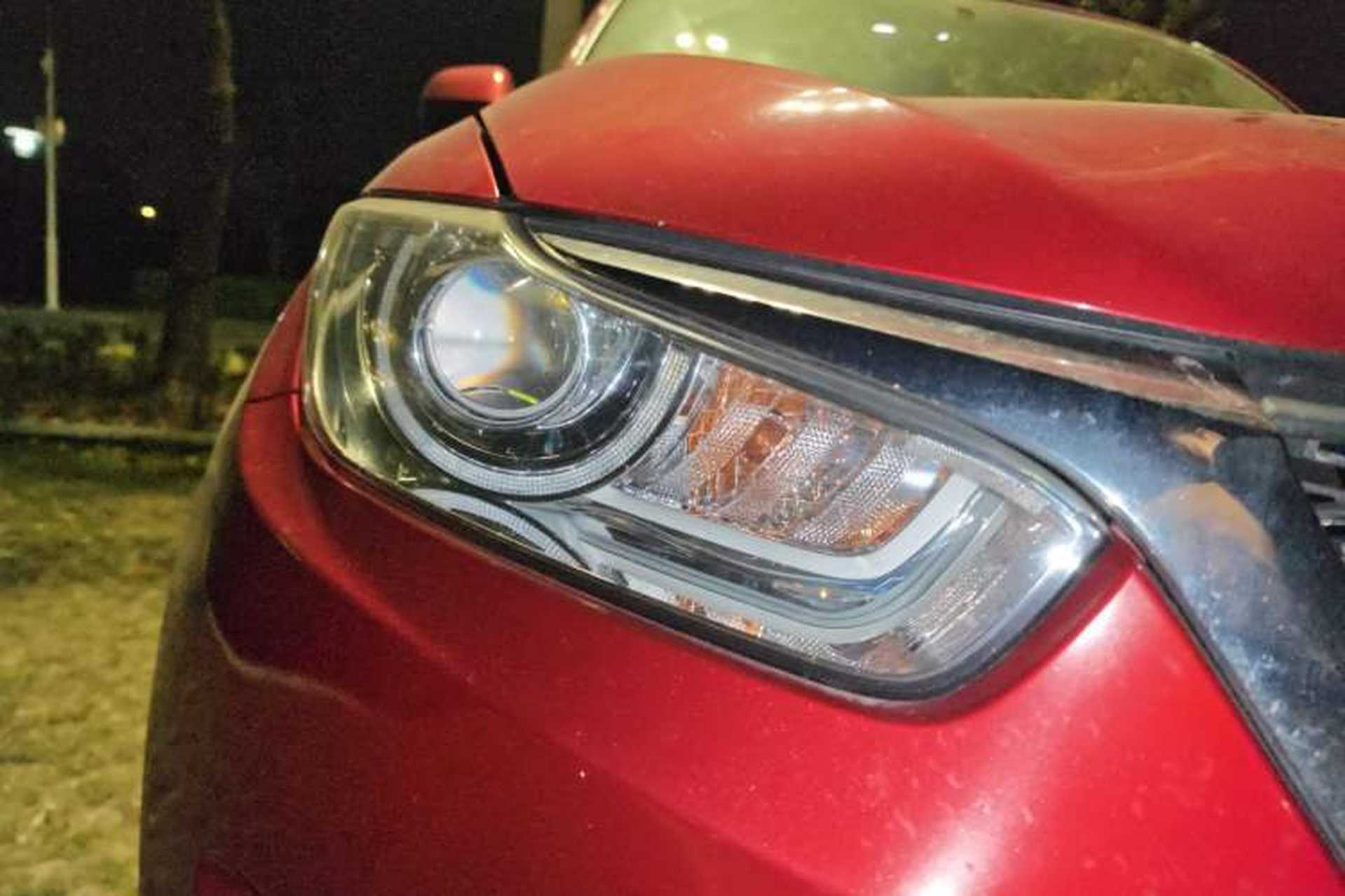 Used Cowin X3 2017 1.6L Manual Luxury Edition China V Standard Right Front Headlight