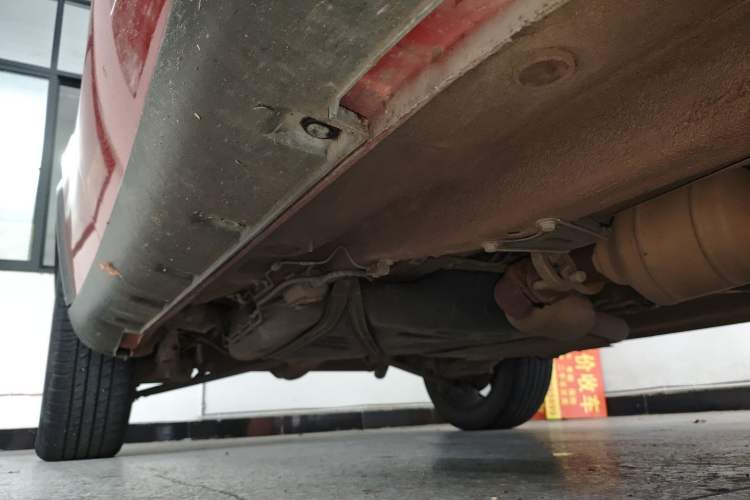 Used Cowin X3 2017 1.6L CVT Enthusiast Edition China V Standard Right Side Sill