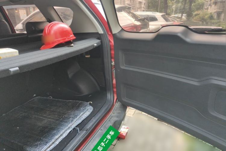 Used Cowin X3 2017 1.6L CVT Enthusiast Edition China V Standard Trunk