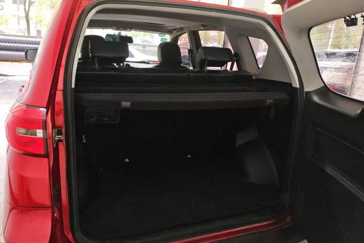 Used Cowin X3 2017 1.6L CVT Enthusiast Edition China V Standard Trunk