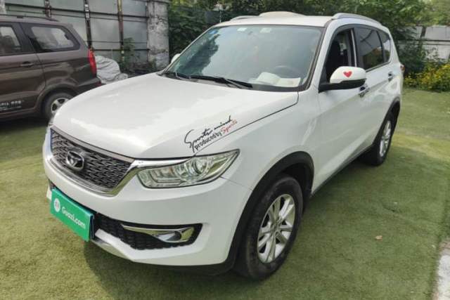 Used Cowin X3 2017 1.6L Manual Luxury Edition China V Standard
