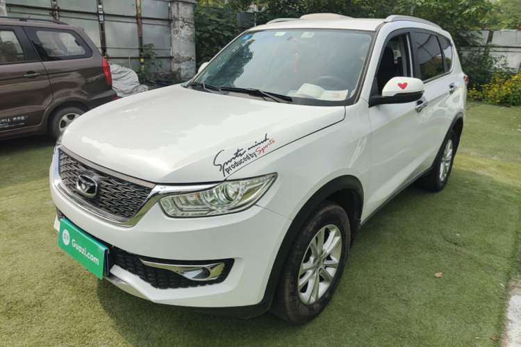 Used Cowin X3 2017 1.6L Manual Luxury Edition China V Standard Guazi used car, China used car export, Used car for sale, Used  cars, Cheapest cars for sale