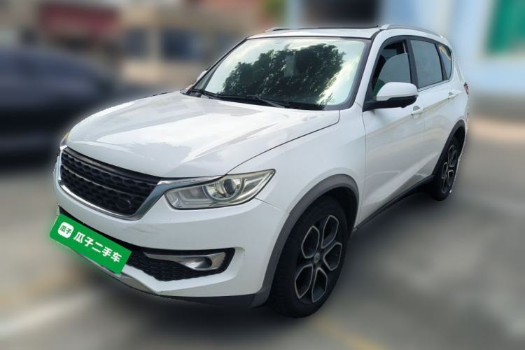 Used Cowin X3 2017 1.6L CVT Luxury Edition China V Standard Guazi used car, China used car export, Used car for sale, Used  cars, Cheapest cars for sale