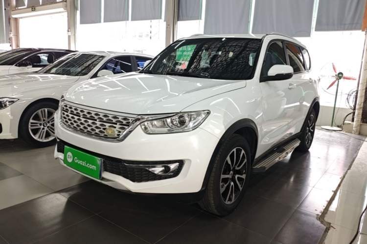 Used Cowin X3 2017 1.6L CVT Enthusiast Edition China V Standard Guazi used car, China used car export, Used car for sale, Used cars, Cheapest cars for sale