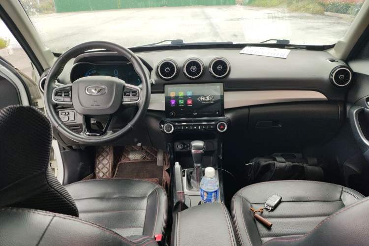 Used Cowin X3 2017 1.6L CVT Enthusiast Edition China V Standard Center Console