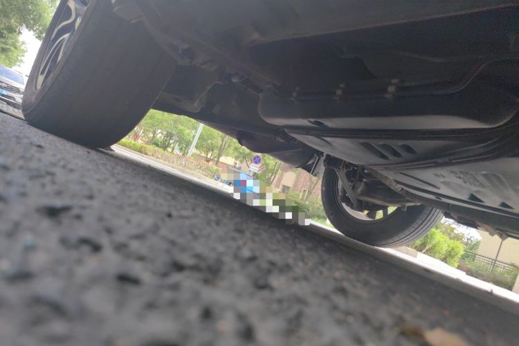 Used Cowin X3 2017 1.6L Manual Enthusiast Edition China V Standard Chassis Rear Right