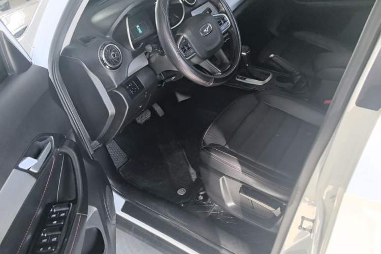 Used Cowin X3 2017 1.6L CVT Enthusiast Edition China V Standard Driver Seat