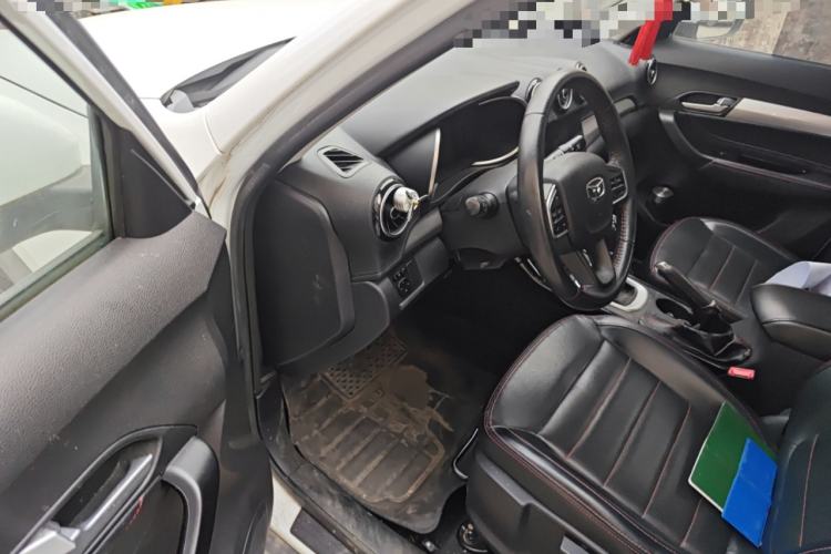 Used Cowin X3 2017 1.6L Manual Enthusiast Edition China V Standard Driver Seat